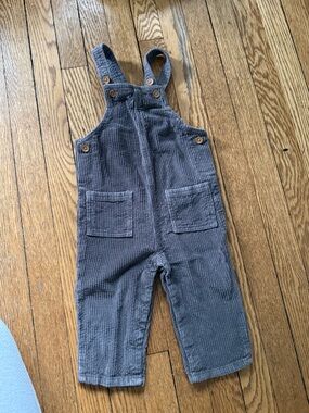 Little Co. by Lauren Conrad Infant Corduroy Overalls - Size 18 Months